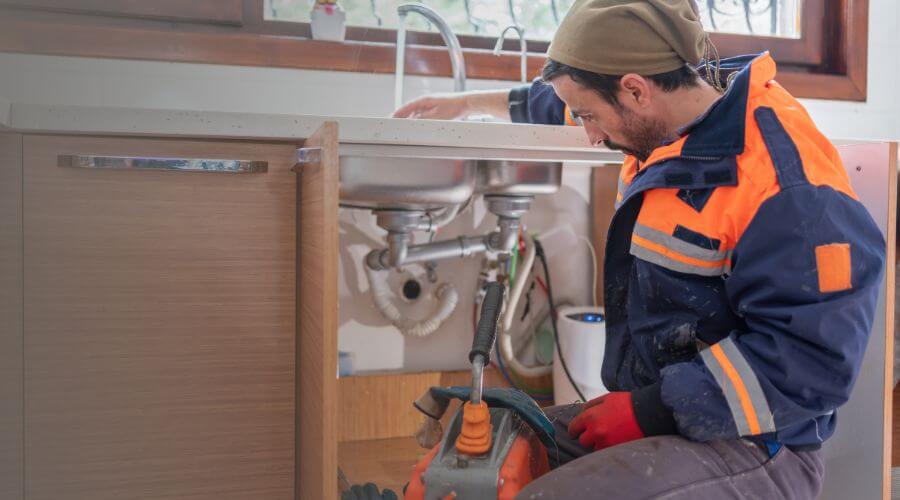 Professional expert plumbing services in Dallas, WV
